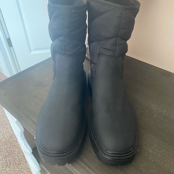 NWOT Steve Madden Quilted Boot(size 7) - Picture 6 of 7